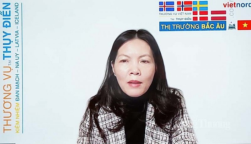 Bà Nguyễn Thị Hoàng Thuý