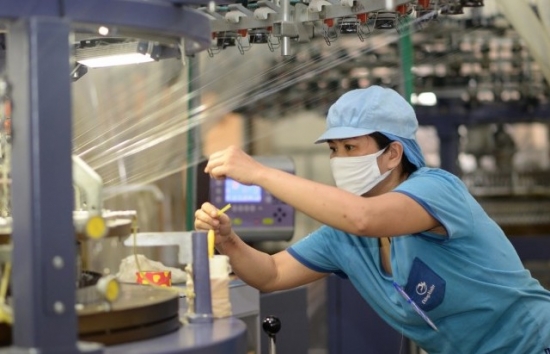 Với UKVFTA, ngành dệt may Việt Nam nhận nhiều lợi ích dài hạn