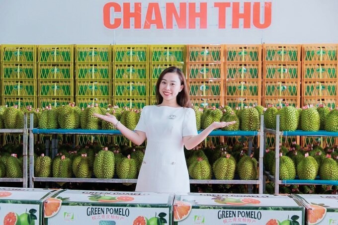 Ngô Tường Vy CEO Chánh Thu