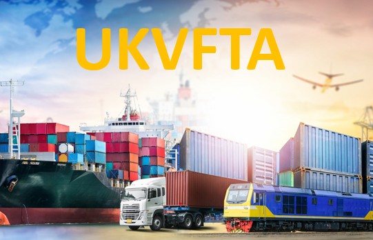Hiệp định UKVFTA - thời cơ cho hàng hóa Việt Nam vào thị trường Anh