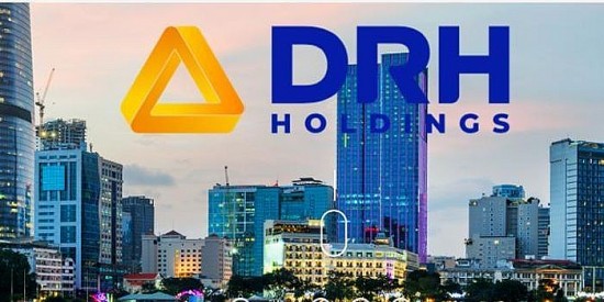 DRH Holdings bị phạt 145 triệu đồng vì 'ém' thông tin