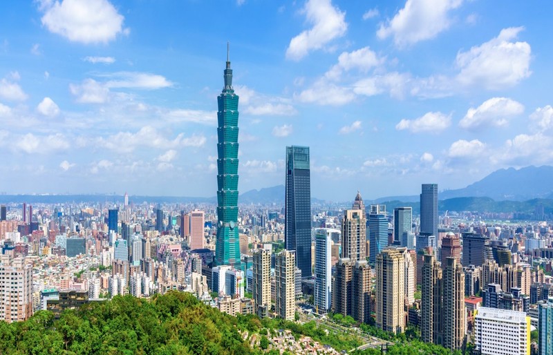Tăng trưởng trên 3%: Tín hiệu lạc quan của kinh tế Đài Loan (Trung Quốc) năm 2024