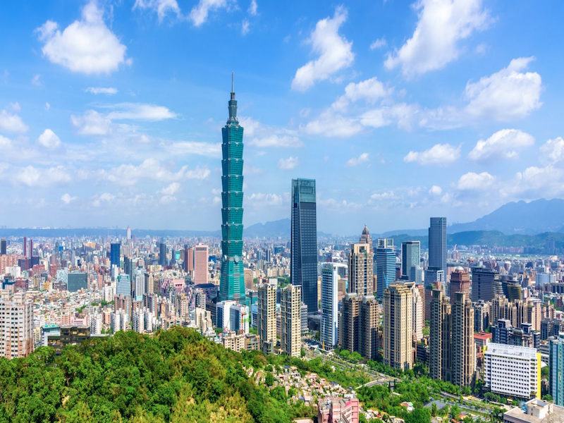 Kinh tế Đài Loan lạc quan tăng trưởng trên 3% trong năm nay