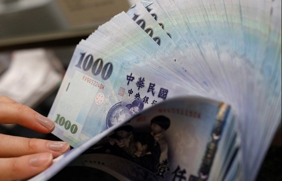 Dự trữ ngoại hối của Đài Loan (Trung Quốc) đạt mốc mới vào cuối năm 2023