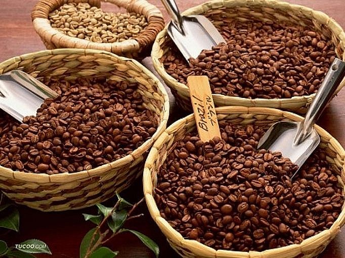 giá Arabica hồi lại từ mức thấp nhất một tháng