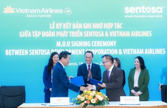 Thêm cơ hội kích cầu du lịch giữa Việt Nam - Singapore