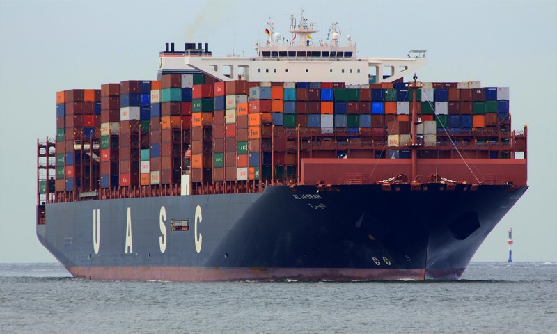 Các diễn biến tại khu vực Biển Đỏ gây quan ngại cho xuất khẩu thế giới