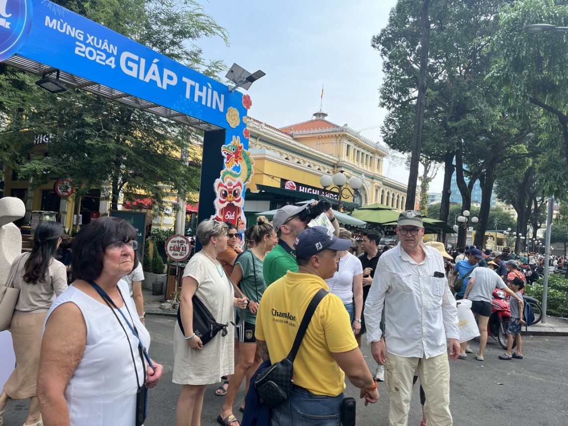 TP. Hồ Chí Minh muốn lan tỏa hình ảnh du lịch ra thế giới qua CNN, BBC News