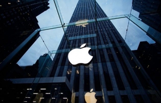 Vi phạm luật cạnh tranh, "táo khuyết" Apple đối diện án phạt 539 triệu USD
