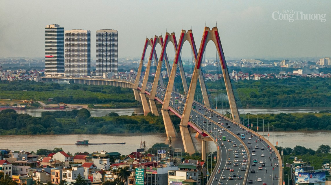 Quy hoạch chung xây dựng Thủ đô Hà Nội đến năm 2030 và tầm nhìn đến năm 2050