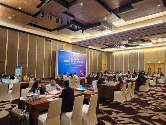 Nhiều cơ hội hợp tác thương mại mới giữa doanh nghiệp Việt Nam – Hàn Quốc