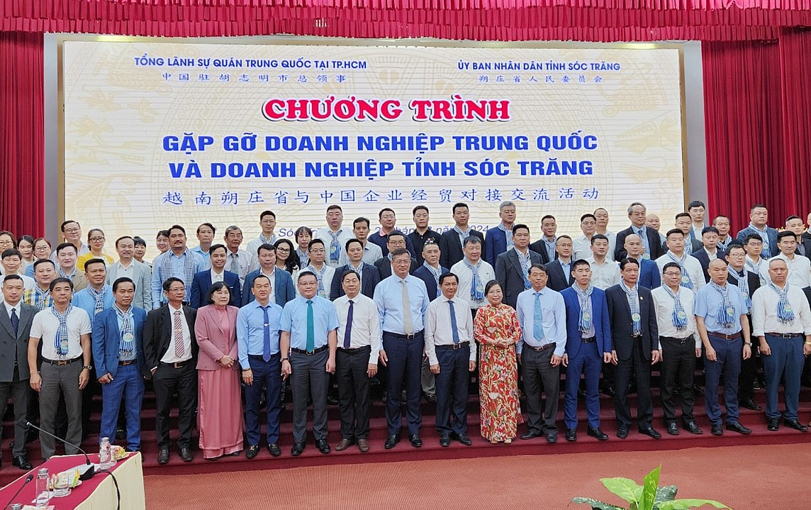 Cơ hội lớn đưa gạo, tôm, bánh pía của Sóc Trăng sang Trung Quốc