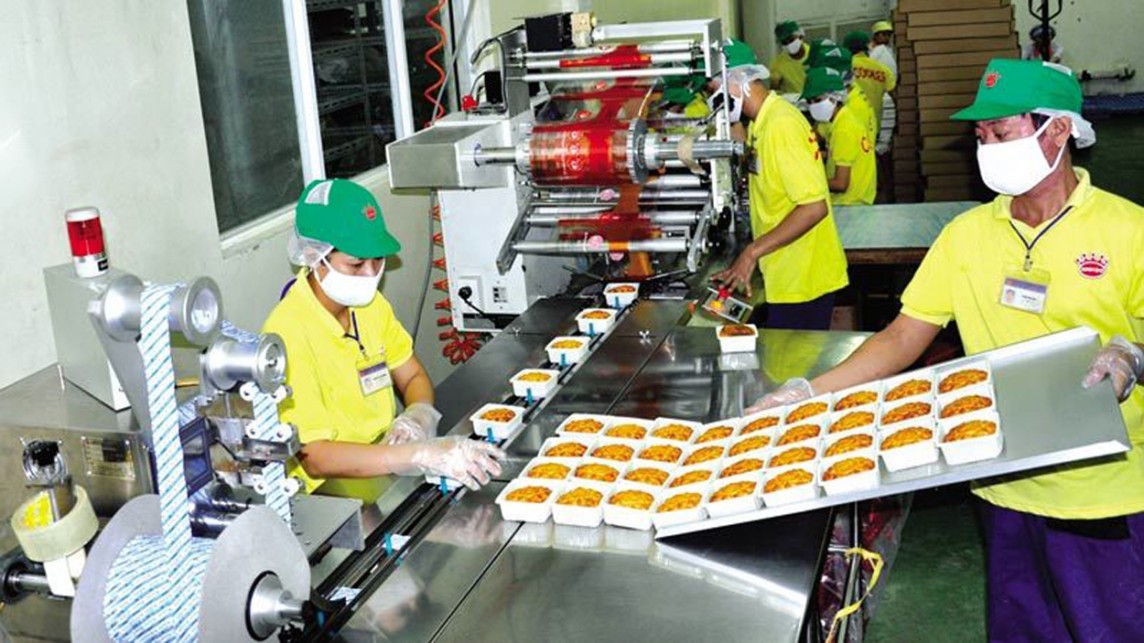 Doanh nghiệp Việt Nam mở rộng thị phần tại Trung Quốc
