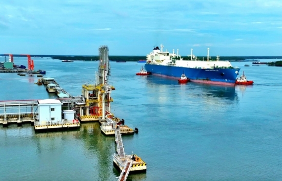 Phó Tổng giám đốc PV GAS Nguyễn Phúc Tuệ: LNG sẽ là sản phẩm chủ đạo, vượt trội của PV GAS