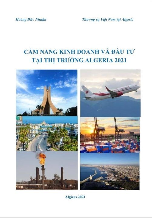 Hướng dẫn tìm hiểu cơ hội kinh doanh và đầu tư tại thị trường Algeria