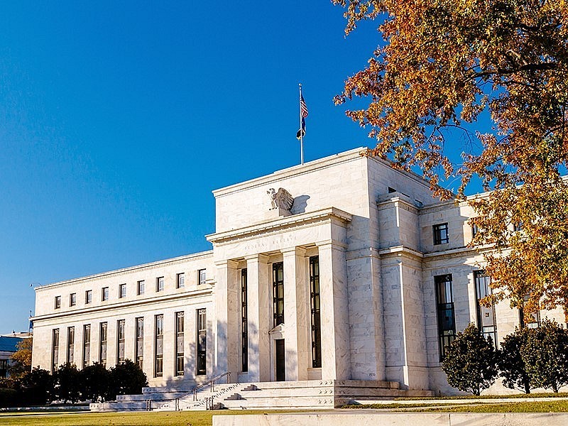 Trụ sở Ngân hàng Dự trữ liên bang Hoa Kỳ