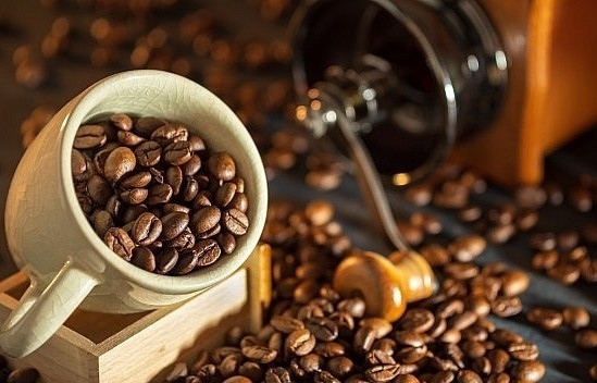 Giá cà phê mới nhất ngày 6/4/2024: Thị trường cà phê trong nước giảm nhẹ 100 - 300 đồng/kg