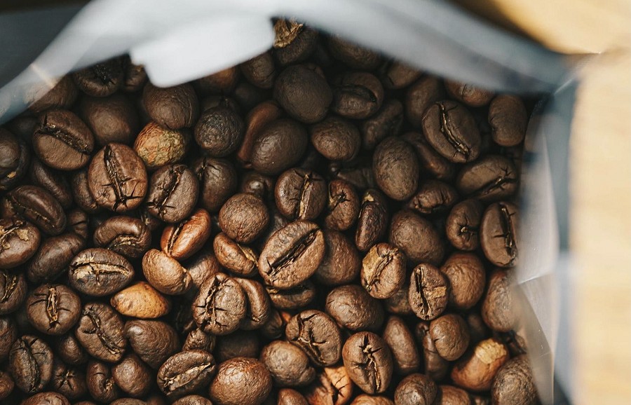 Giá cà phê robusta đang tiến tới mốc lịch sử 4.000 USD/tấn