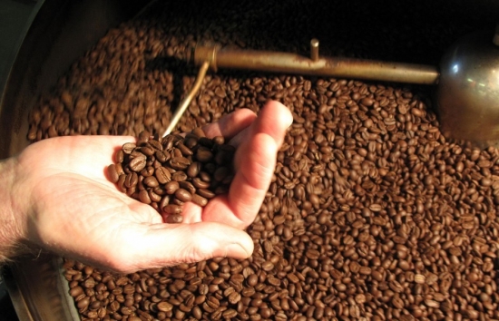 Giá cà phê biến động tăng "nóng" như giá vàng