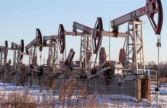 Giá dầu thế giới tăng nhẹ trước triển vọng ở Trung Đông
