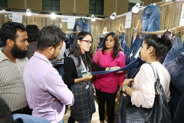 Việt Nam tham dự triển lãm thời trang denim quốc tế tại Bangladesh