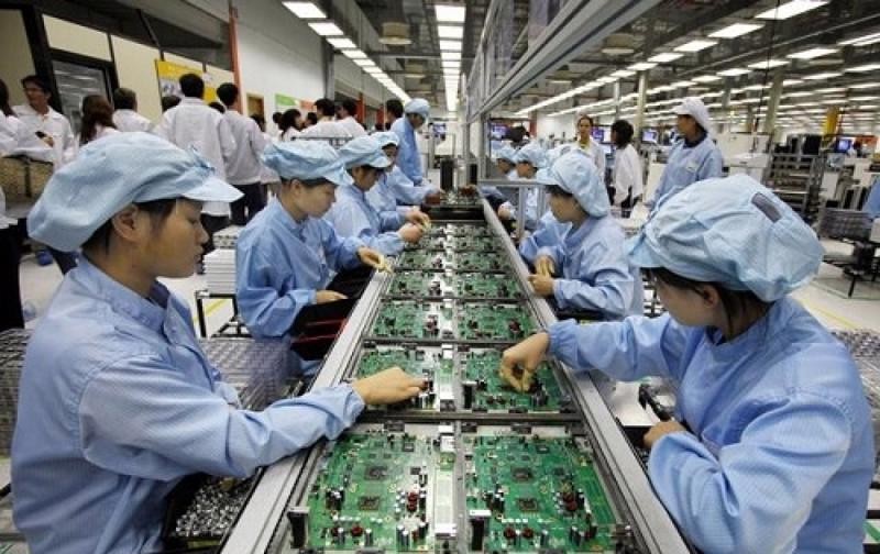 Xuất khẩu điện thoại và linh kiện thu về 4,4 tỷ USD