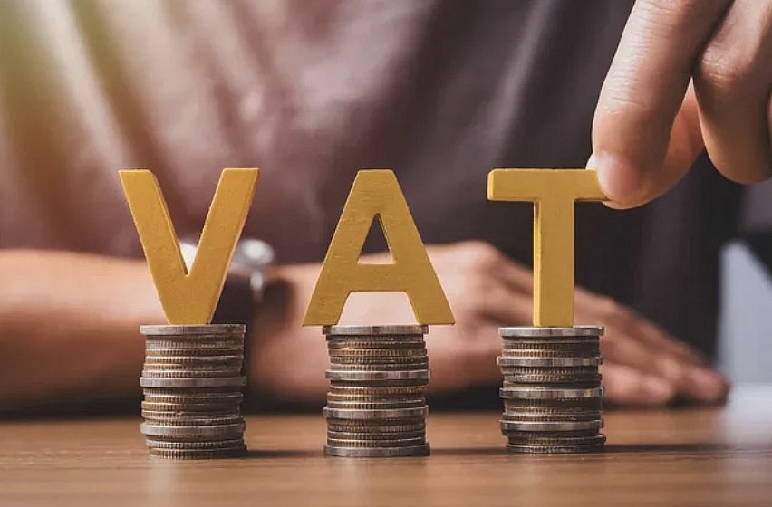 chính sách mới về luật VAT. Ảnh minh hoạ