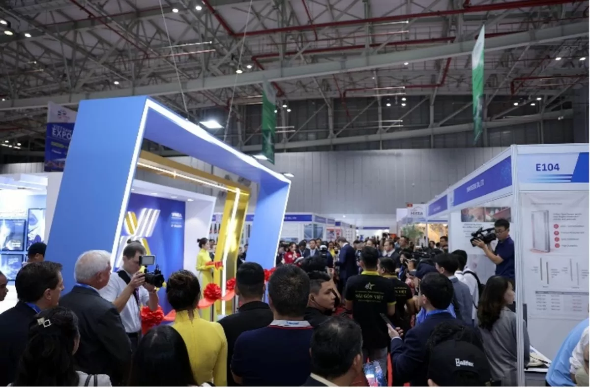 Triển lãm Vietnam Elevator Expo 2024: Kết nối giao thương, hợp tác sâu rộng trong lĩnh vực công nghiệp