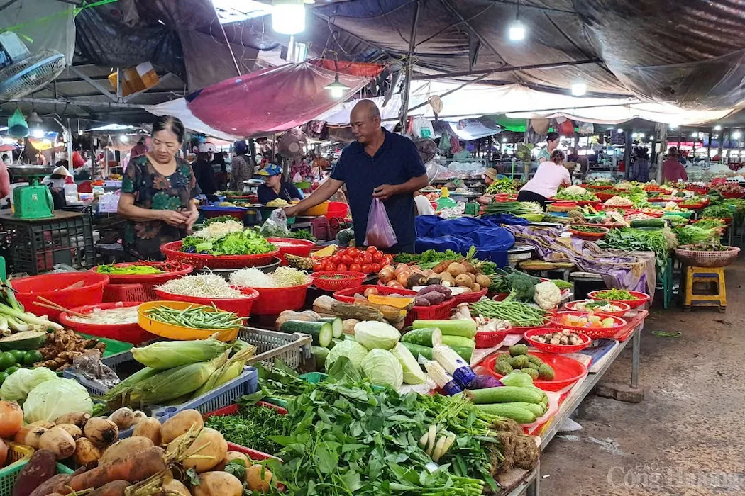 Dự kiến, Đà Nẵng sẽ hoàn thành các thủ tục đầu tư xây dựng chợ đầu mối Hòa Phước trong quý I/2025