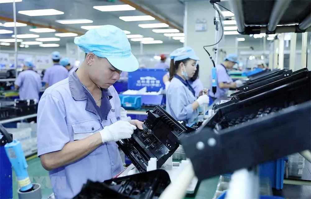 Doanh nghiệp Hồng Kông (Trung Quốc) thúc đẩy hợp tác với Việt Nam