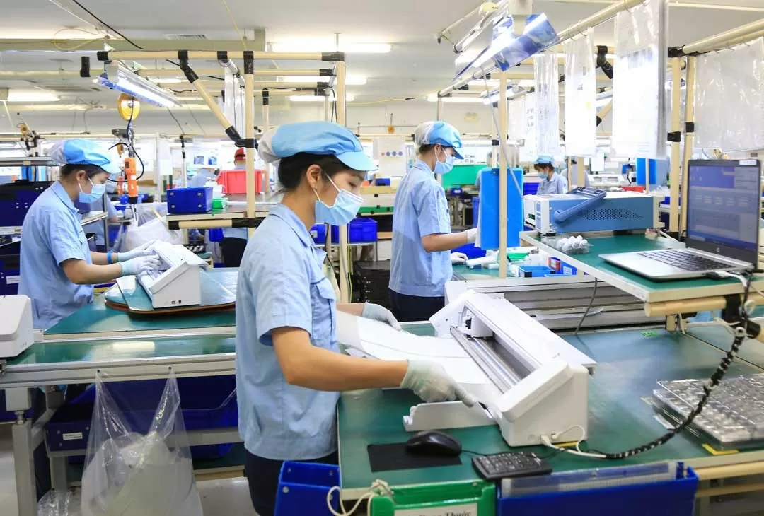 Nhiều doanh nghiệp hoạt động trở lại làm việc sau kỳ nghỉ