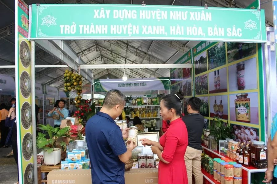 Thanh Hóa: Nỗ lực đưa sản phẩm nông sản “xuất ngoại”