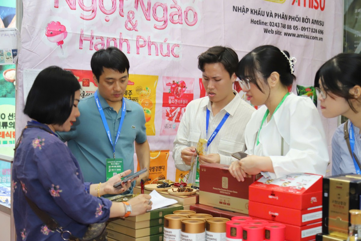 Vietfood & Beverage - Propack Vietnam 2024: Sôi động giao thương ngành thực phẩm và đồ uống