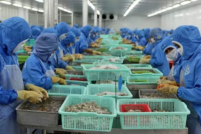 Hiệp định UKVFTA đã mở ra cơ hội lớn cho doanh nghiệp Việt Nam thâm nhập sâu hơn vào thị trường Anh.