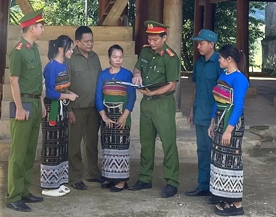 Thanh Hóa đẩy mạnh tuyên truyền, phổ biến giáo dục pháp luật cho đồng bào dân tộc thiểu số