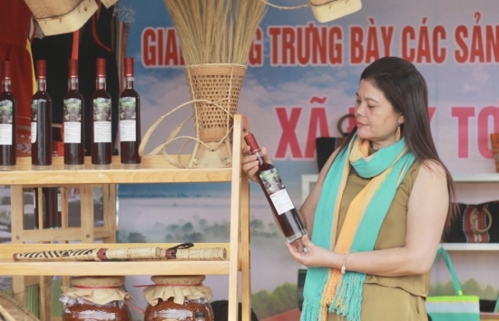 Gia Lai: Cơ hội tiêu thụ sản vật địa phương thông qua phiên chợ nông sản an toàn