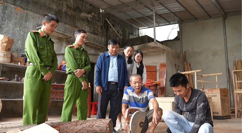 Thị xã Nghi Sơn (Thanh Hóa): Hỗ trợ 32 người lầm lỗi được vay vốn sản xuất, tái hòa nhập cộng đồng