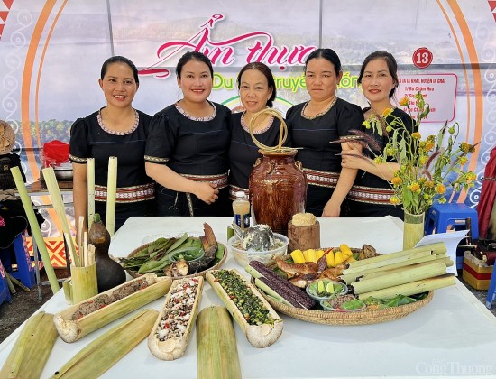 Gia Lai: Nhiều món ăn độc lạ quy tụ tại Cuộc thi tay nghề ẩm thực du lịch truyền thống