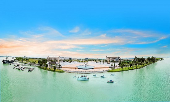 Dự án Aqua City của Tập đoàn Novaland tiếp tục được tháo gỡ pháp lý