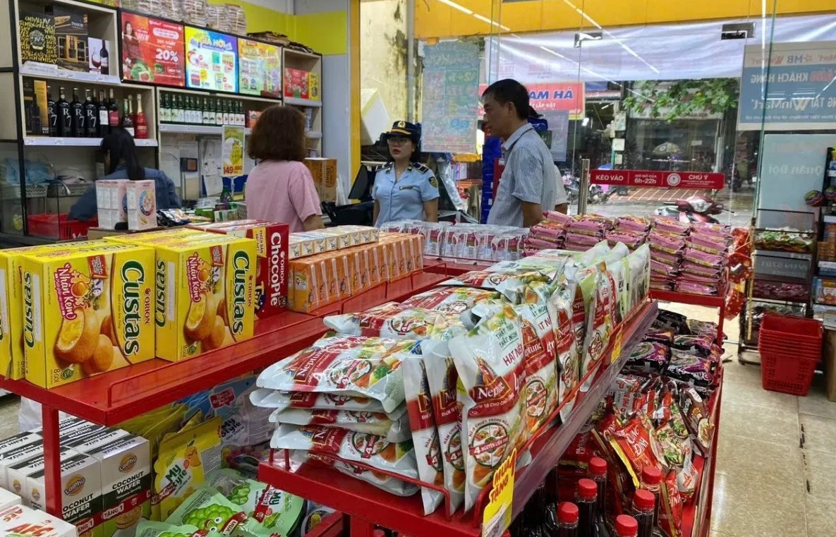 Hà Giang: Tổng mức bán lẻ hàng hóa và doanh thu dịch vụ tiêu dùng ước đạt gần 1,8 tỷ đồng