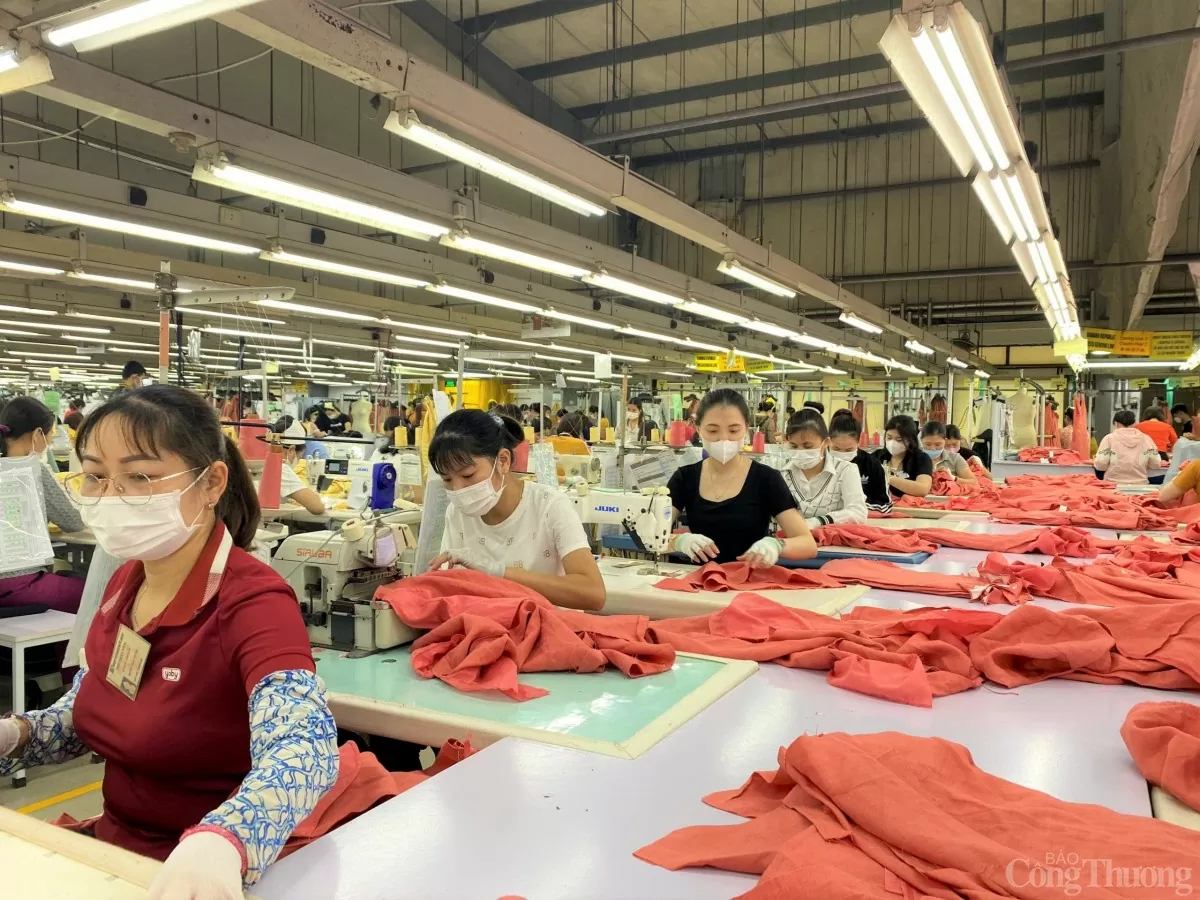 Khu công nghiệp Hải Dương 'đón sóng' đầu tư