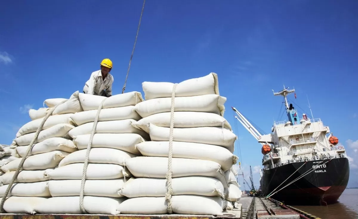 Xuất khẩu của Việt Nam sang thị trường Philippnes tăng 22,8%