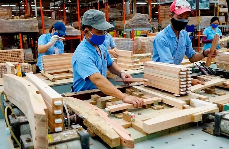 gỗ Việt Nam có thể đối mặt với rủi ro liên quan đến chính sách thuế nhập khẩu