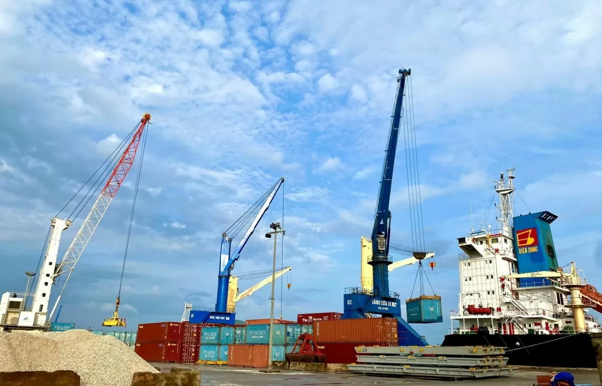 Cục Hải quan tỉnh Nghệ An