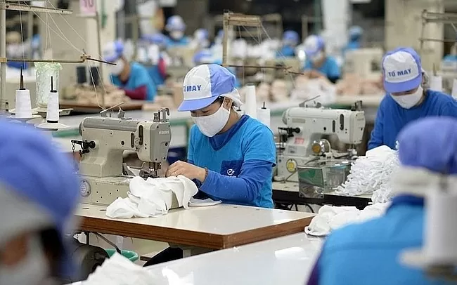 11 tháng, ngành dệt may Việt Nam mang về 33,6 tỷ USD
