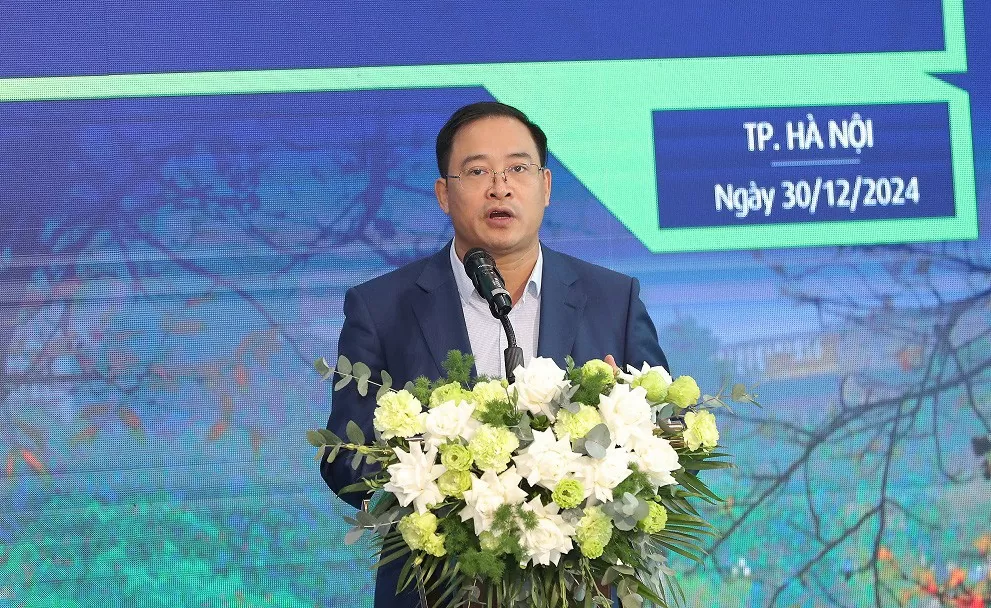 Ông Nguyễn Hoài Nam- Hiệp hội Chế biến và Xuất khẩu Thủy sản Việt Nam