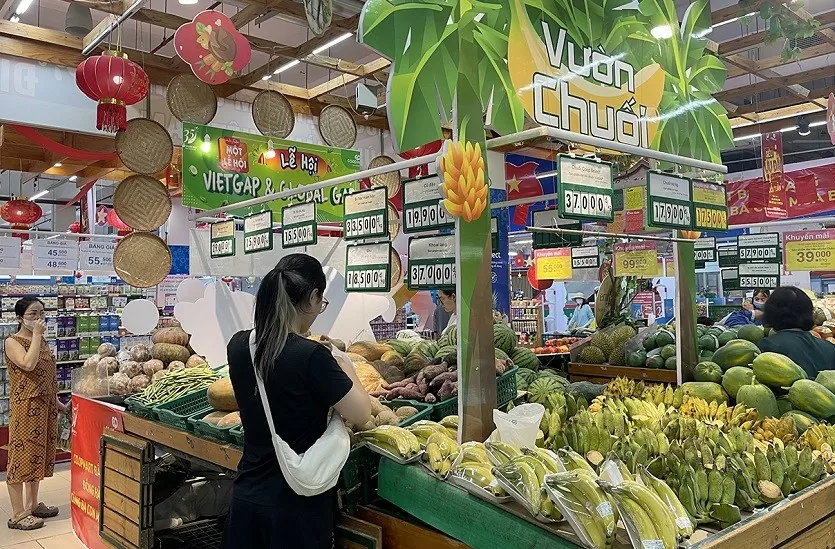 Bắc Giang: Thị trường trái cây không có nhiều biến động