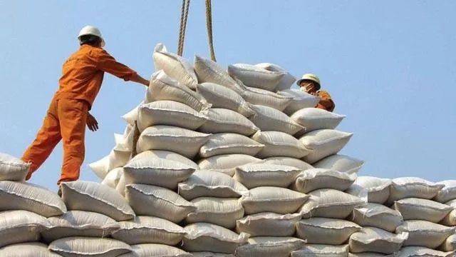 gạo là mặt hàng xuất khẩu chủ lực của Việt Nam sang Philippines