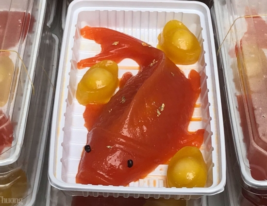 Cúng ông Công ông Táo: Đa dạng đồ lễ, giá ổn định