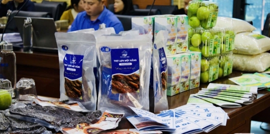 Mường La đánh giá, xếp hạng sản phẩm OCOP năm 2024